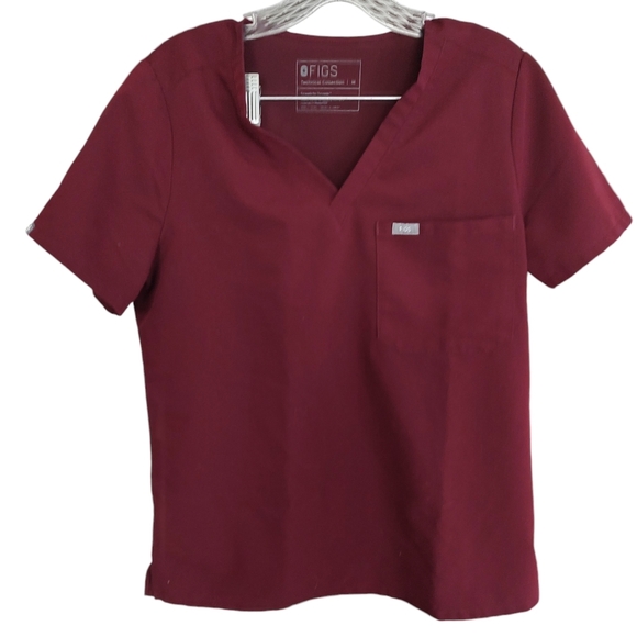 Figs women's Zamora jogger scrub set size Large - Picture 4 of 7